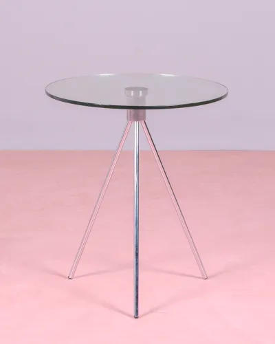 Designer side table in tempered glass | Side tables | Nest Dream