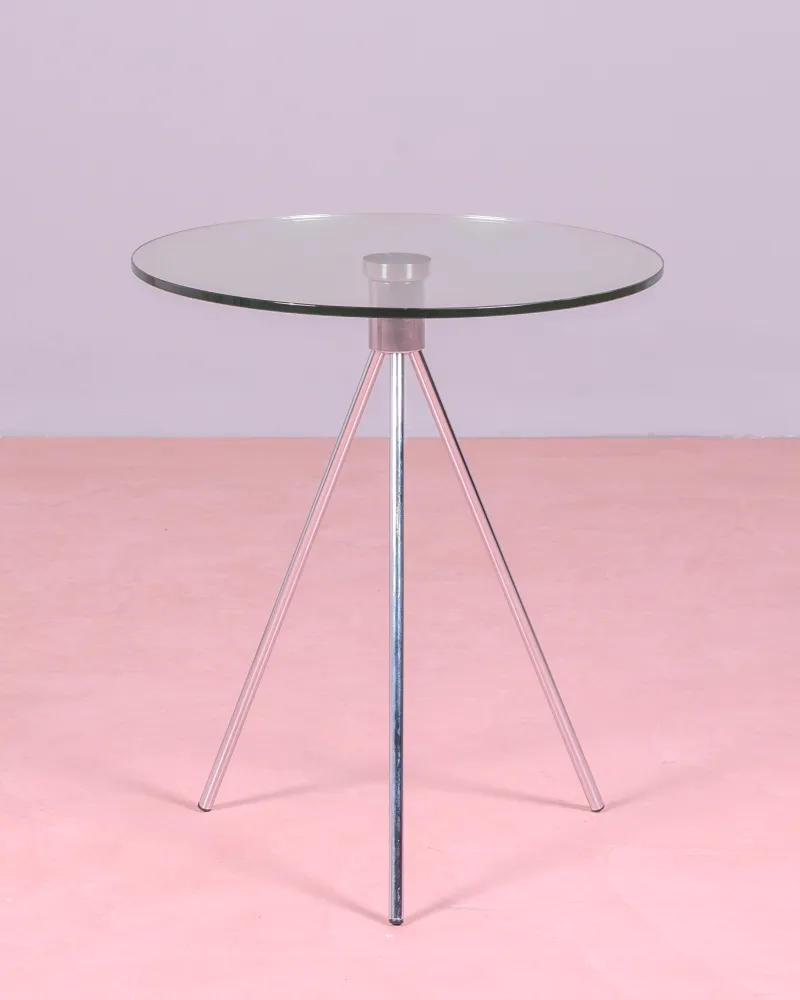 Table d'appoint design en verre trempé | Tables d'appoint | Nest Dream