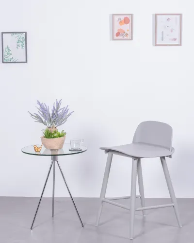 Table d'appoint design en verre trempé | Tables d'appoint | Nest Dream