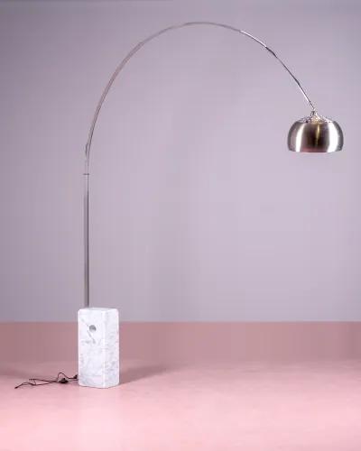 Natural marble floor lamp | Floor lamps | Nest Dream