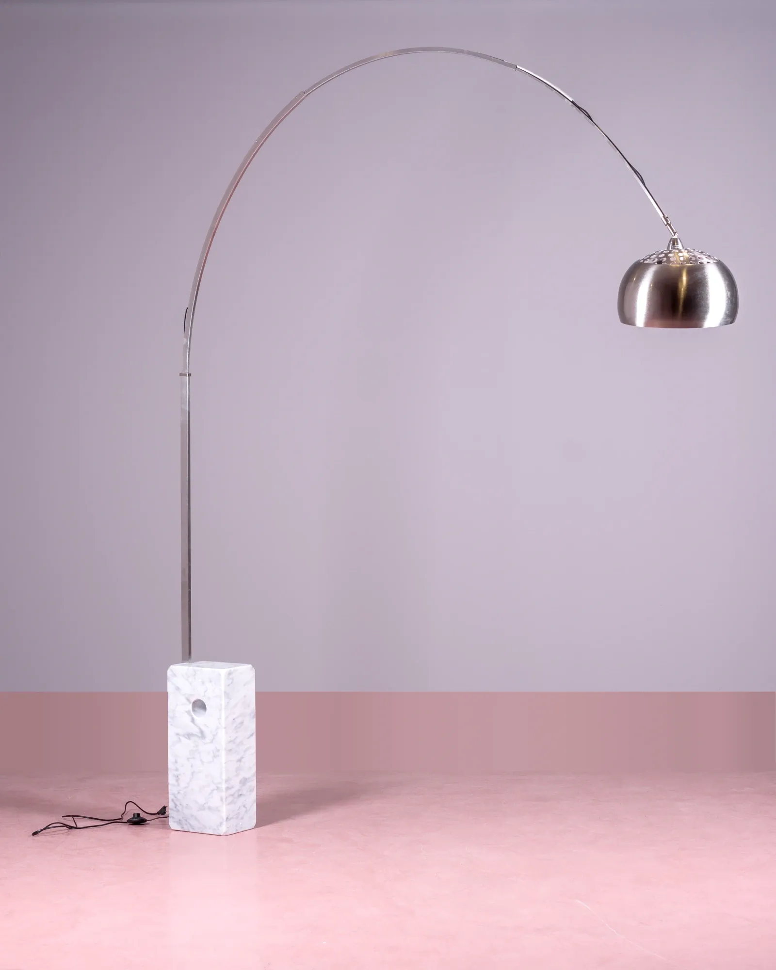 Natuurlijke marmeren vloerlamp | Staande lampen | Nest Dream