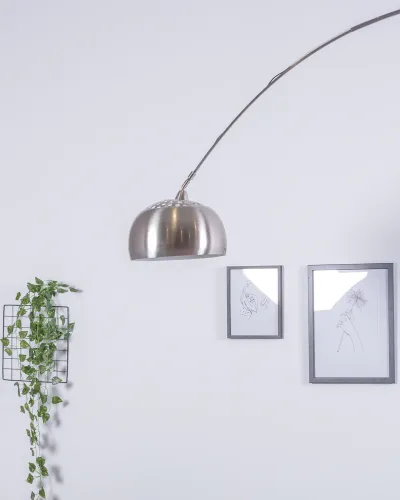 Nest Dream Gulvlampe i naturmarmor | Gulvlamper | Gulvlamper Dream