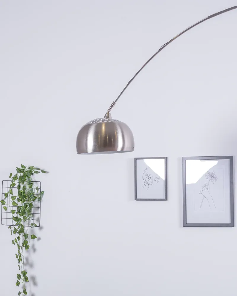 Golvlampa i naturmarmor | Golvlampor | Nest Dream Dream