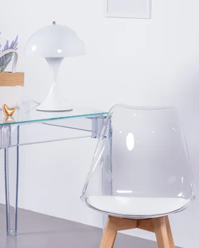 Lampe de table design minimaliste | 5 ans de garantie