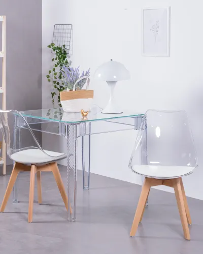 Lampe de table design minimaliste | 5 ans de garantie