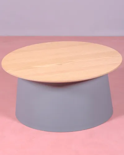 Round Coffee Table Norway | Coffee Tables | Nest Dream