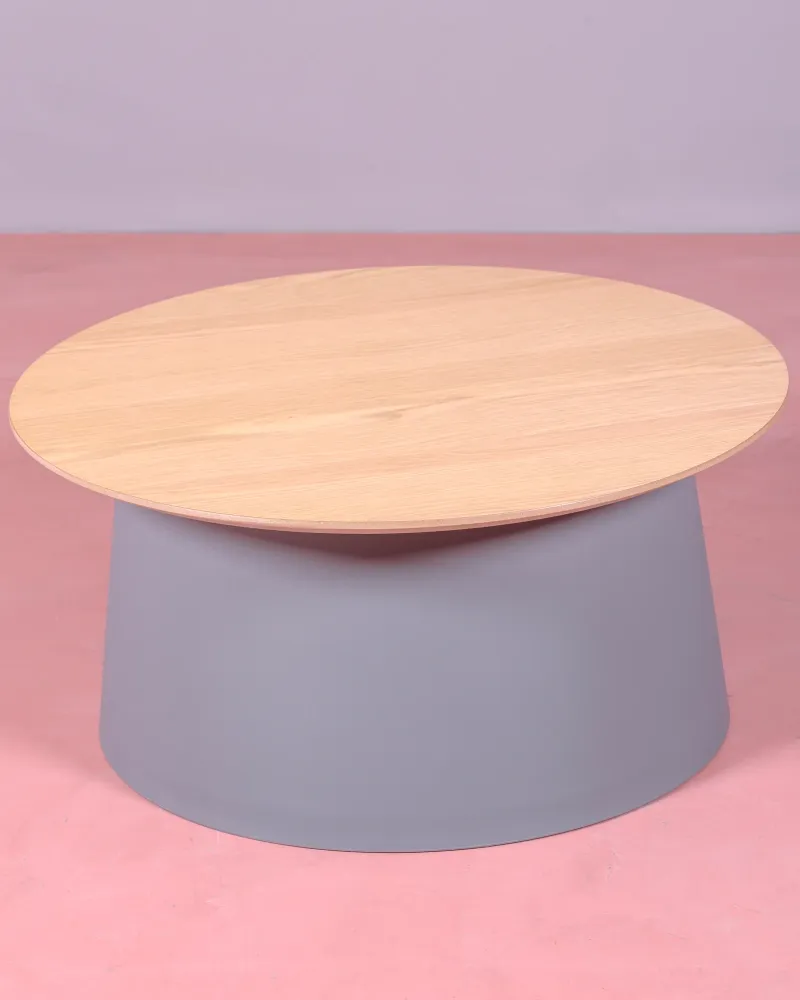 Round Coffee Table Norway | Coffee Tables | Nest Dream