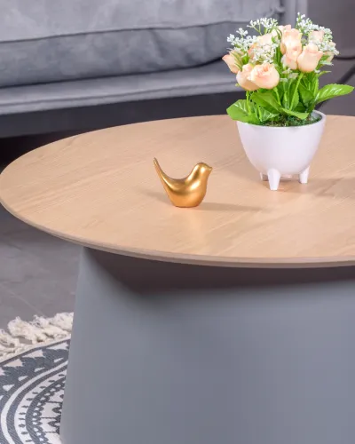 Round Coffee Table Norway | Coffee Tables | Nest Dream