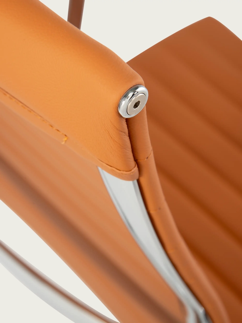 Ergonomischer Chefsessel aus Premium-Leder – Task