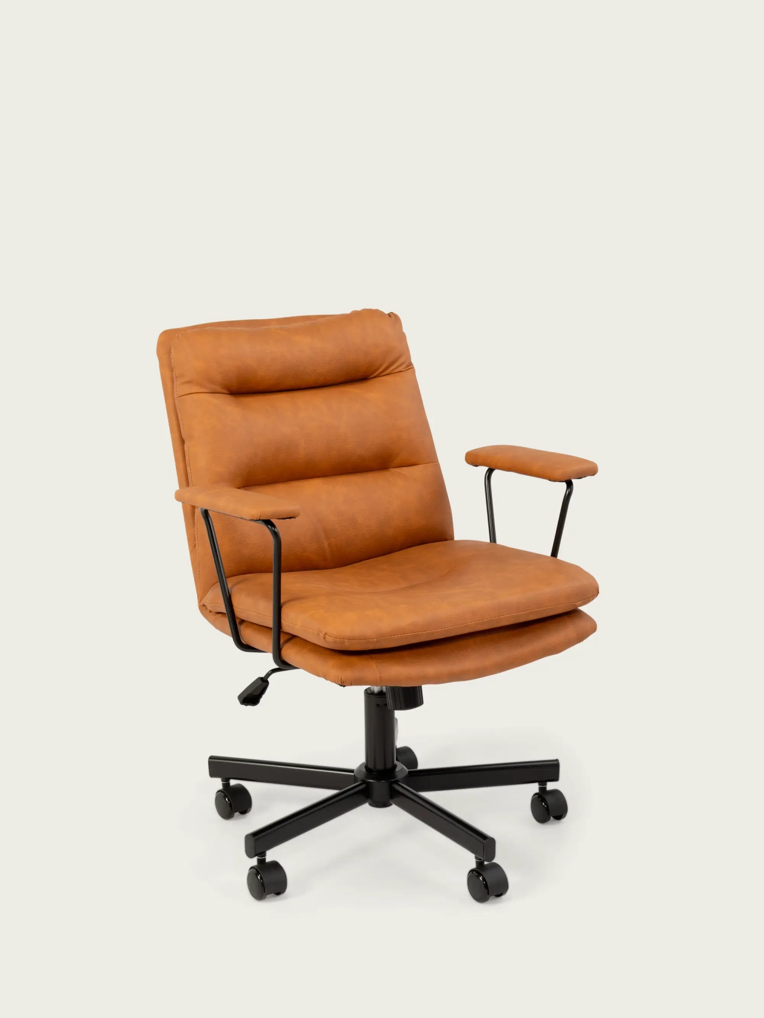 Dakota Retro irodai szék | Kényelem és klasszikus stílus