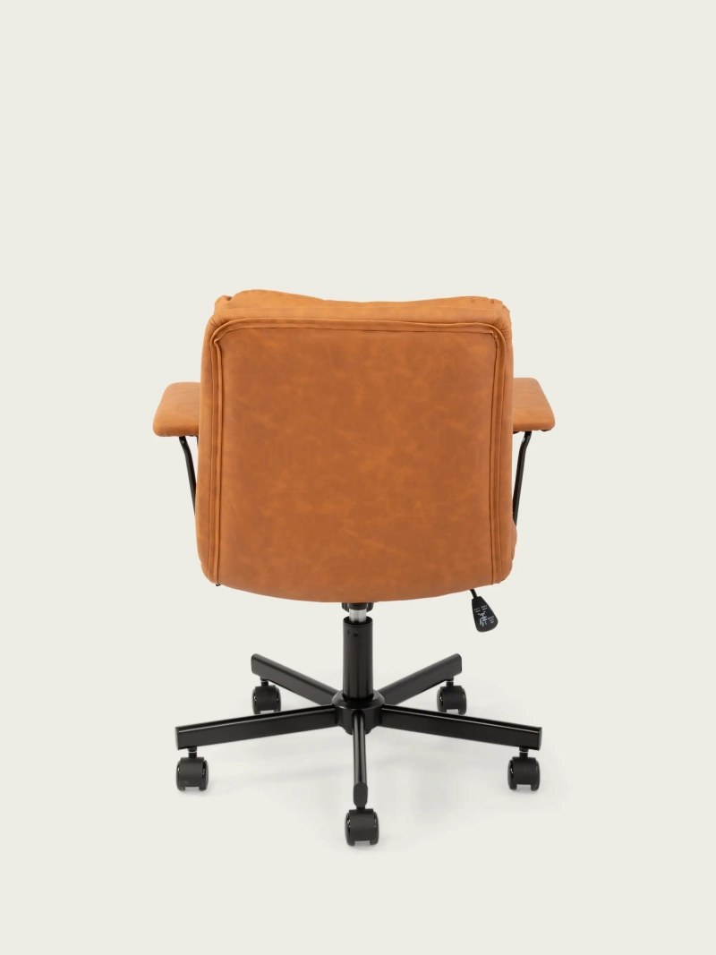 Dakota Retro Office Chair | Comfort and Classic Style