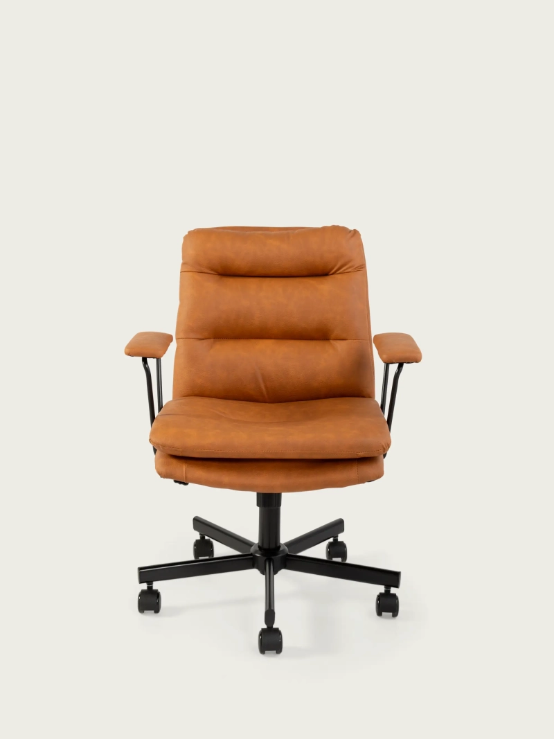 Dakota Retro Office Chair | Comfort and Classic Style