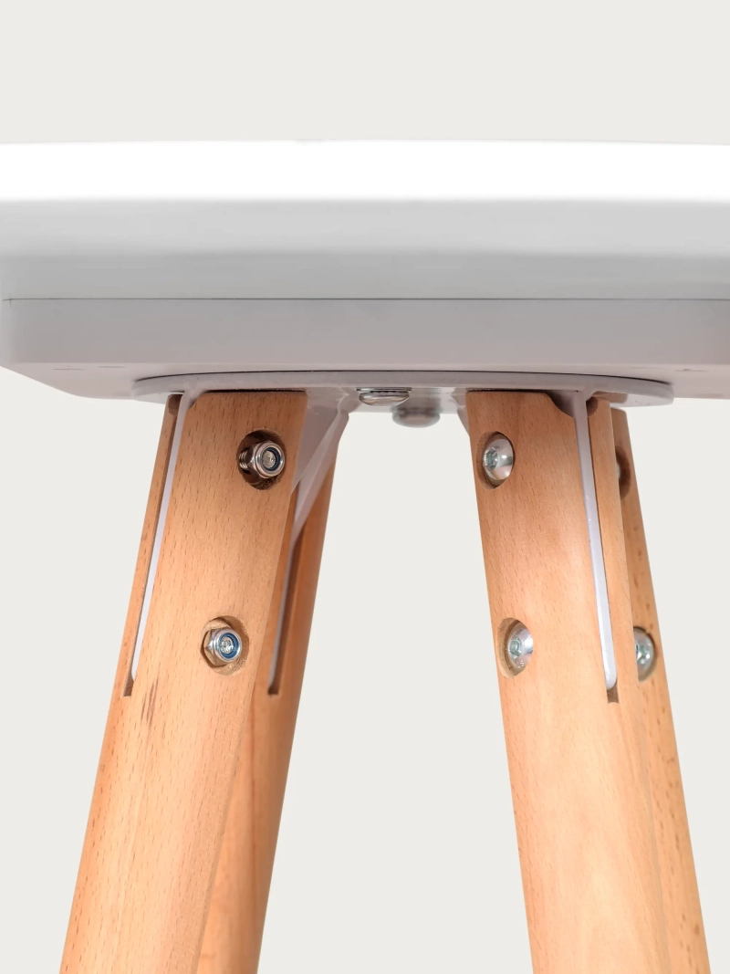 Tavolo da pranzo alto per la cucina | Nordic Design & Solidità | Nest Dream