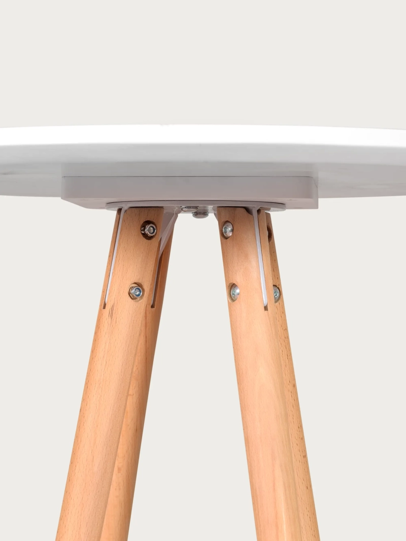 Højt spisebord i køkkenet | Nordic Design & Soliditet | Nest Dream