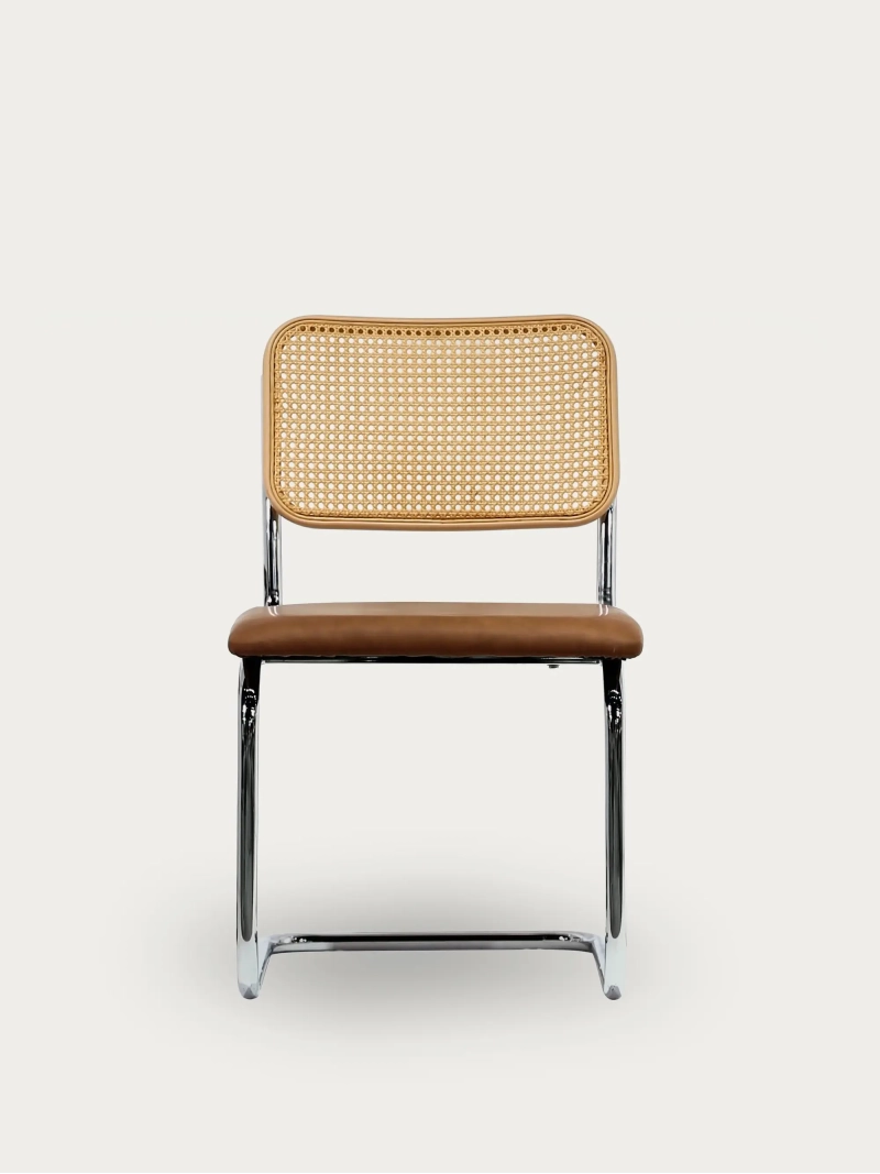 Frank retro ruokailutuoli | Mukavuus ja korkea kestävyys