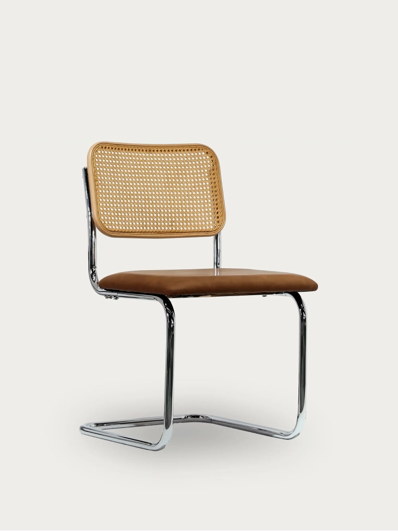 Frank retro ruokailutuoli | Mukavuus ja korkea kestävyys