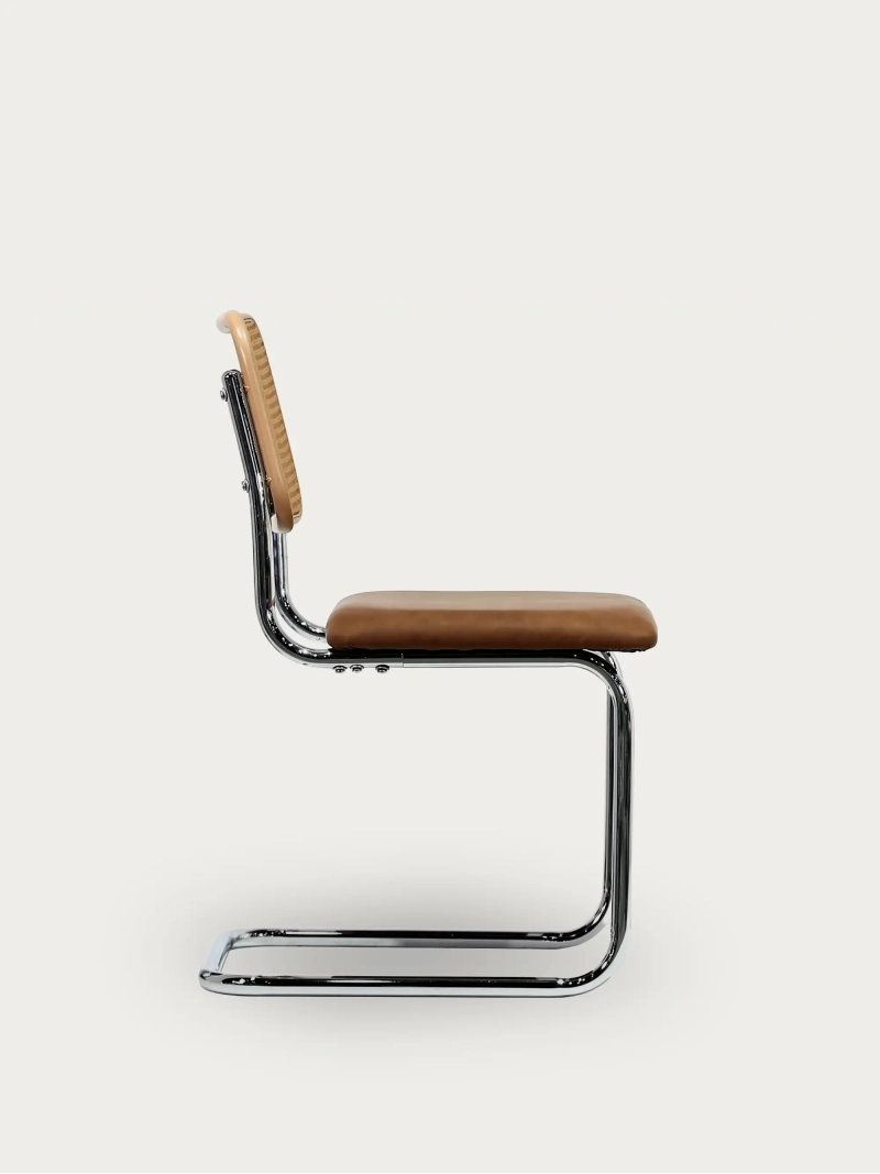 Frank retro eetkamerstoel | Comfort en hoge duurzaamheid