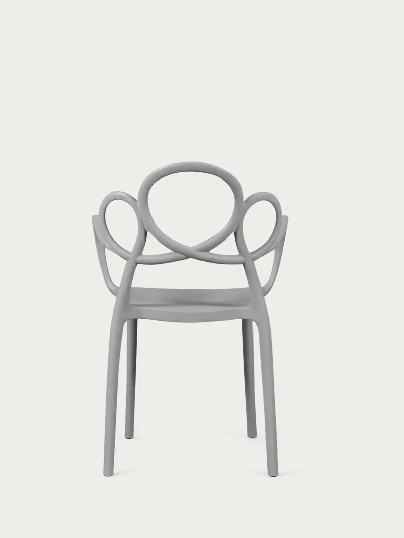 Design stoel met armleuningen geschikt voor buiten - Dream NEST DREAM - 8