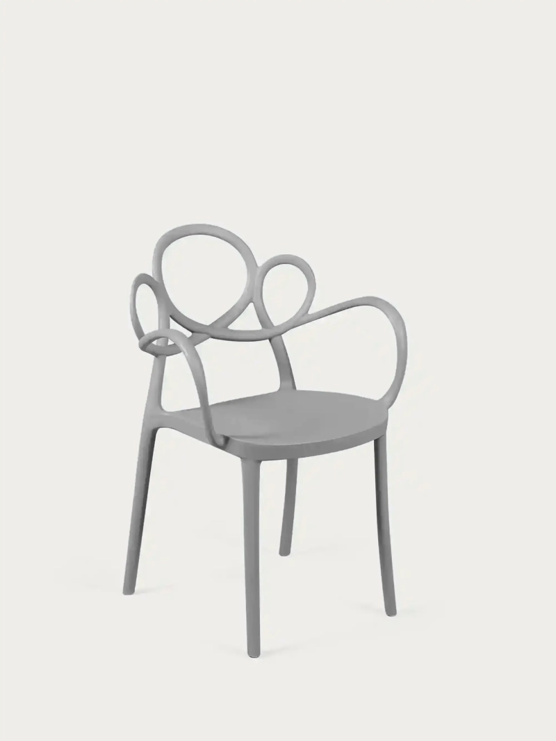 Design stoel met armleuningen geschikt voor buiten - Dream NEST DREAM - 8