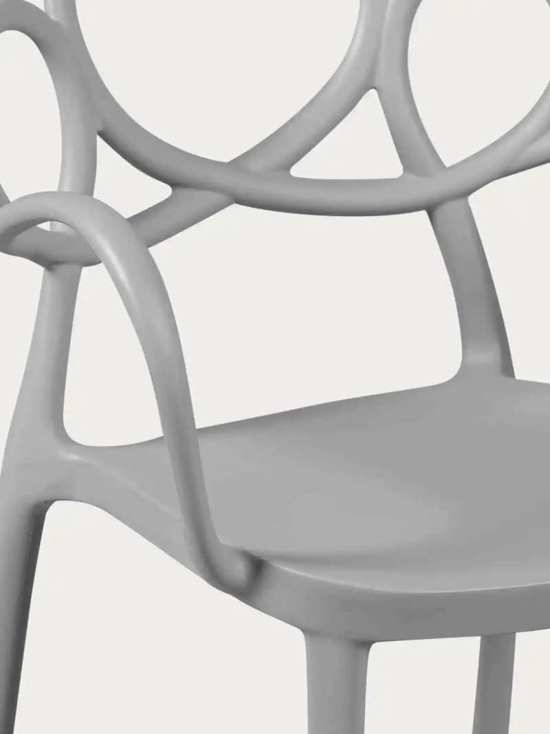 Design stoel met armleuningen geschikt voor buiten - Dream NEST DREAM - 8