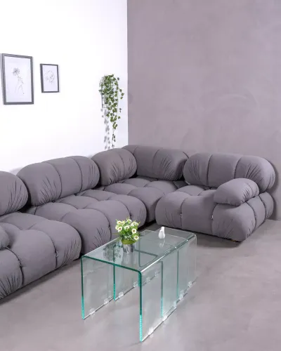 Right corner of modular sofa | Laurel Collection | Free shipping