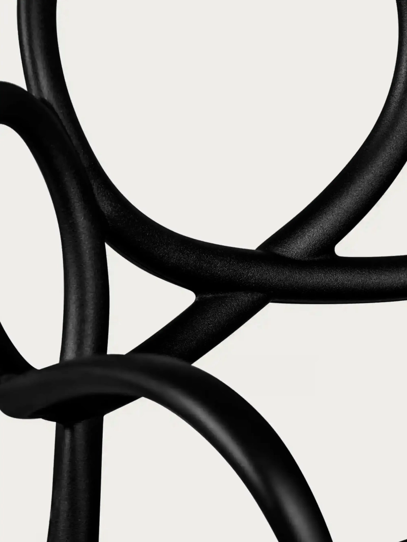 Design stoel met armleuningen geschikt voor buiten - Dream NEST DREAM - 1