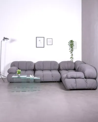 Right corner of modular sofa | Laurel Collection | Free shipping