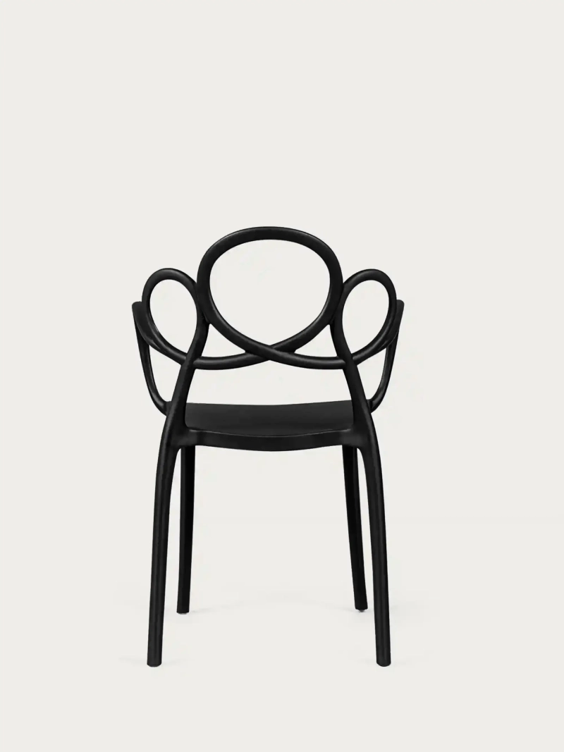 Design stoel met armleuningen geschikt voor buiten - Dream NEST DREAM - 1