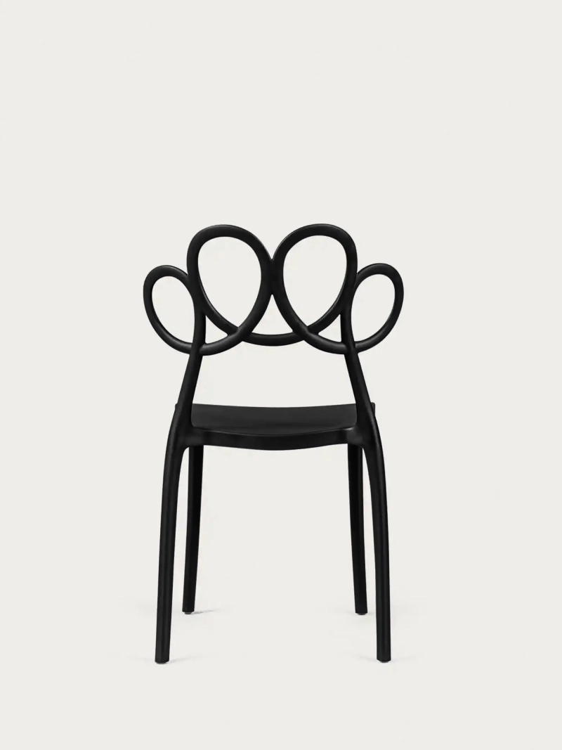 Dream Hochbeständiger Polypropylen-Stuhl für den Außenbereich
