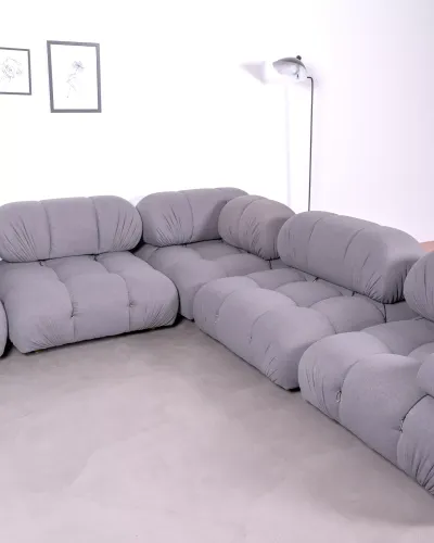 Left corner modular sofa | Laurel Collection | Free shipping