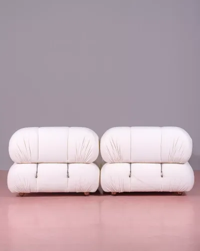 Sofa modular de 3 piezas con chaise lounge | Envío Gratis