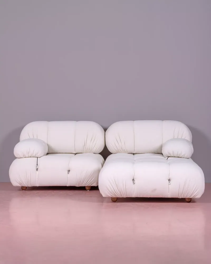 Sofa modular de 3 piezas con chaise lounge | Envío Gratis