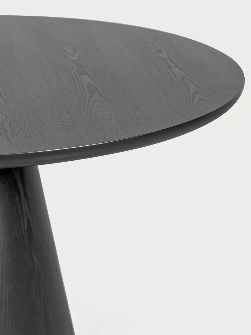 Eettafel met centraal onderstel van essenhout (120cm) - Nest NEST DREAM - 3