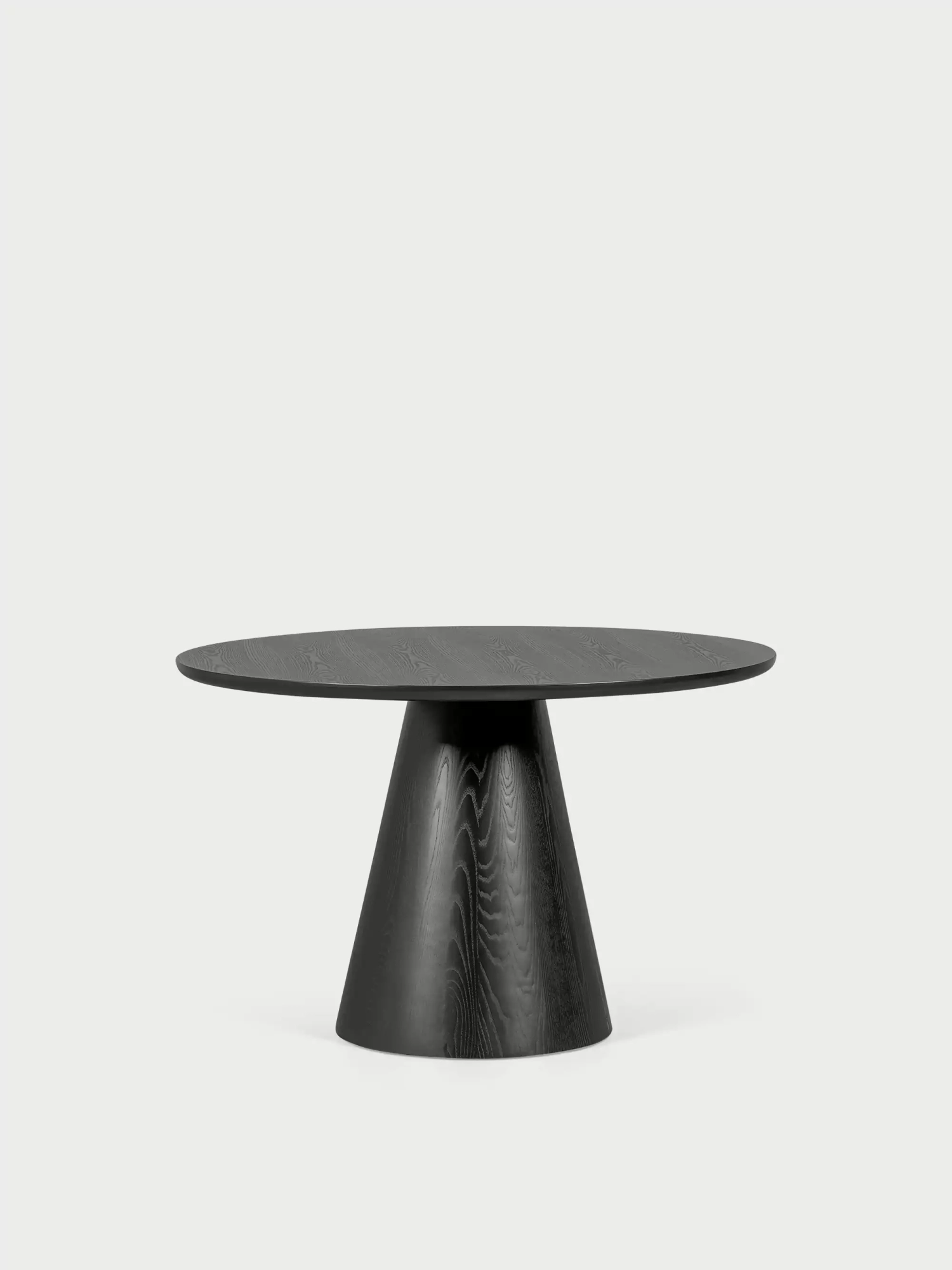 Spisebord med centralt understel i asketræ (120 cm) - Nest NEST DREAM - 1