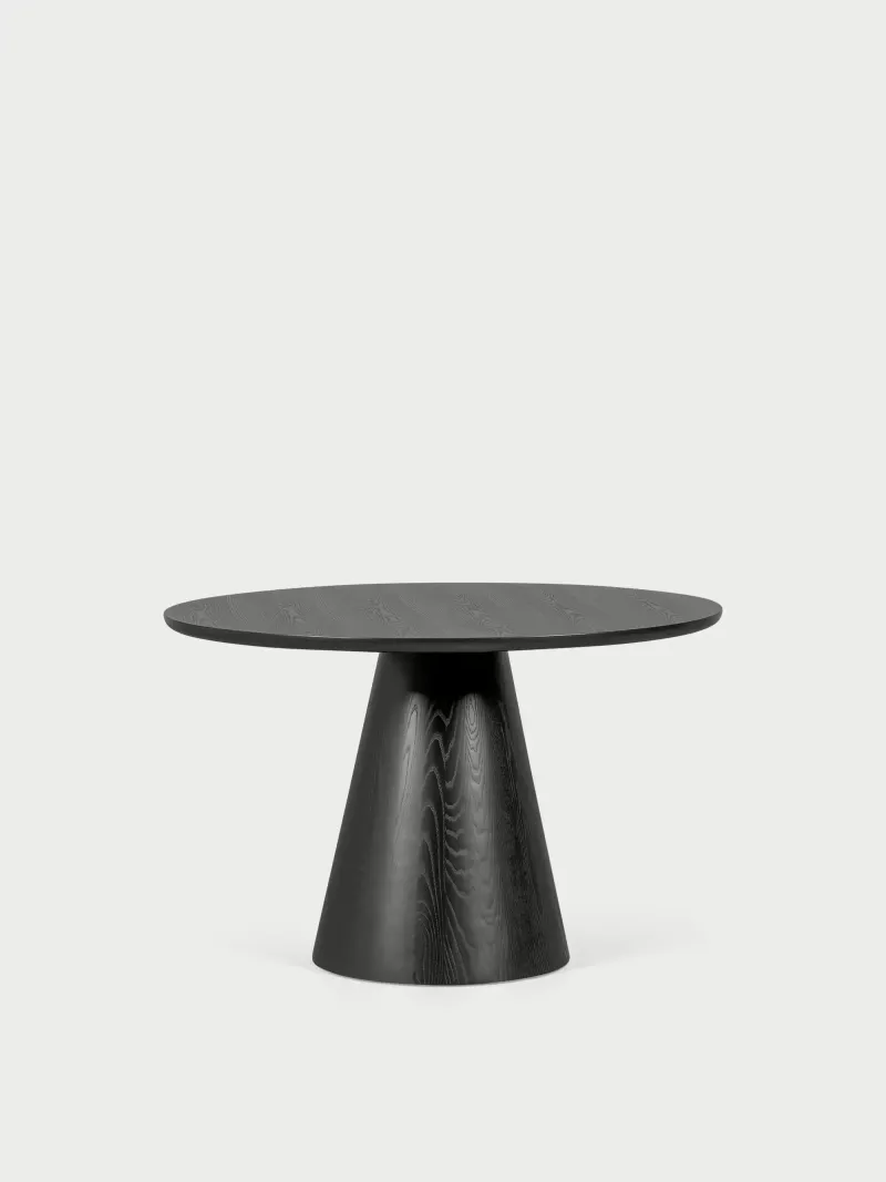 Eettafel met centraal onderstel van essenhout (120cm) - Nest NEST DREAM - 1