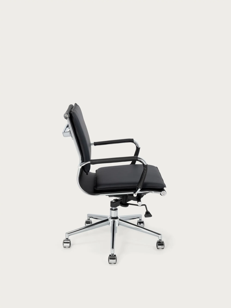 Sedia da ufficio regolabile Studio, ideale per lo studio e l'ufficio domestico