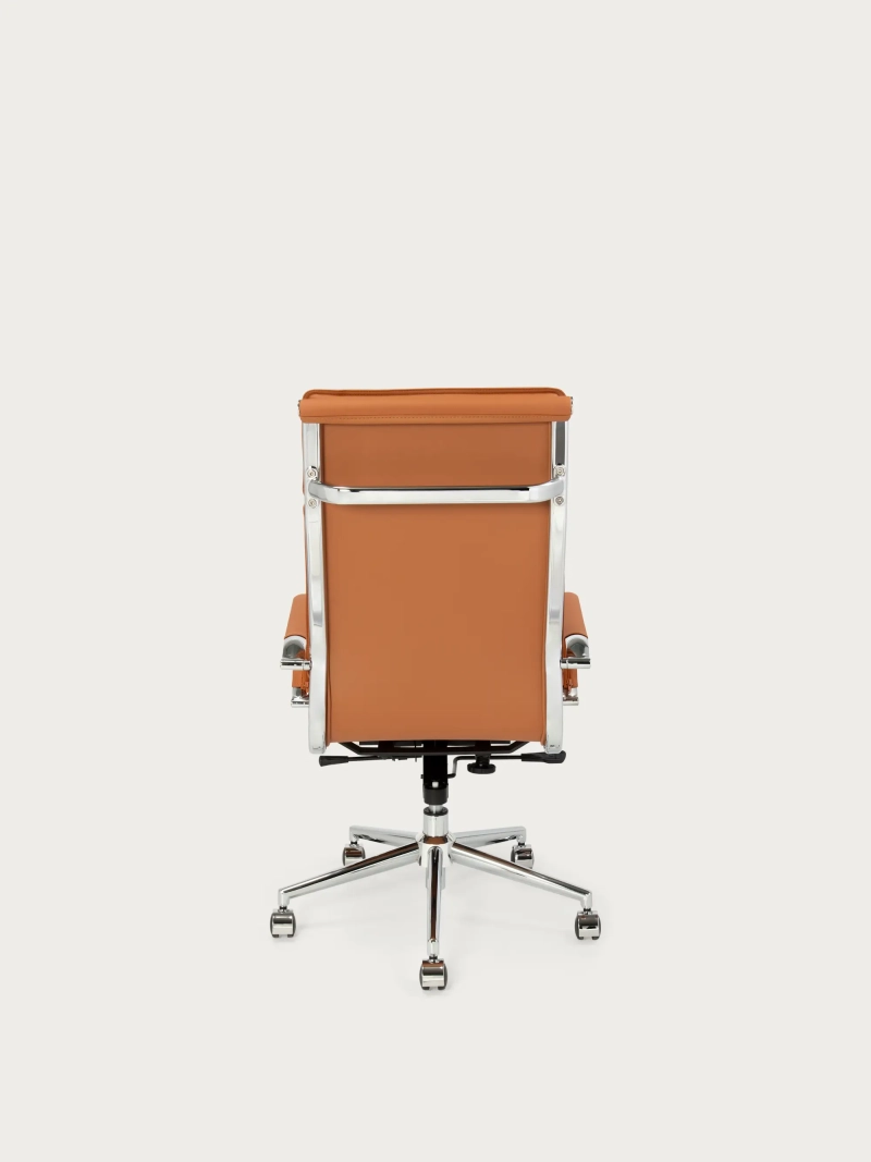 Studio-sarjan korkeaselkäinen toimistotuoli opiskeluun ja kotitoimistoihin