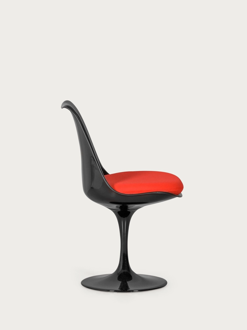 Silla giratoria de diseño con base central - Lotus NEST DREAM - 4