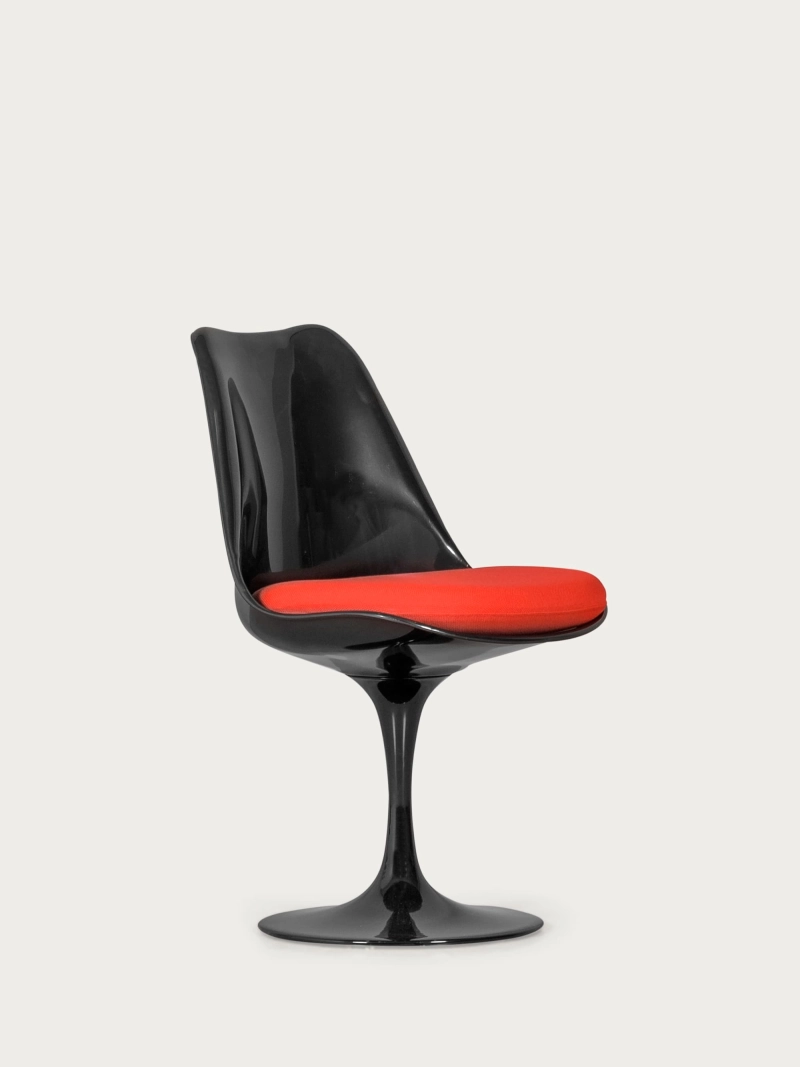 Silla giratoria de diseño con base central - Lotus NEST DREAM - 5