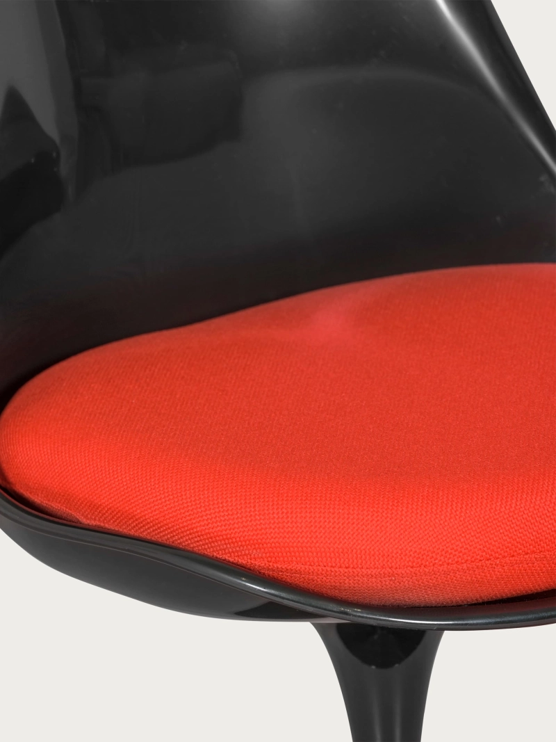 Silla giratoria de diseño con base central - Lotus NEST DREAM - 1