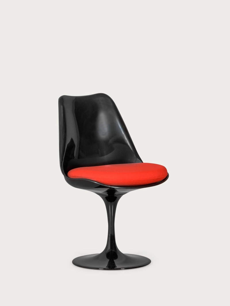Silla giratoria de diseño con base central - Lotus NEST DREAM - 1