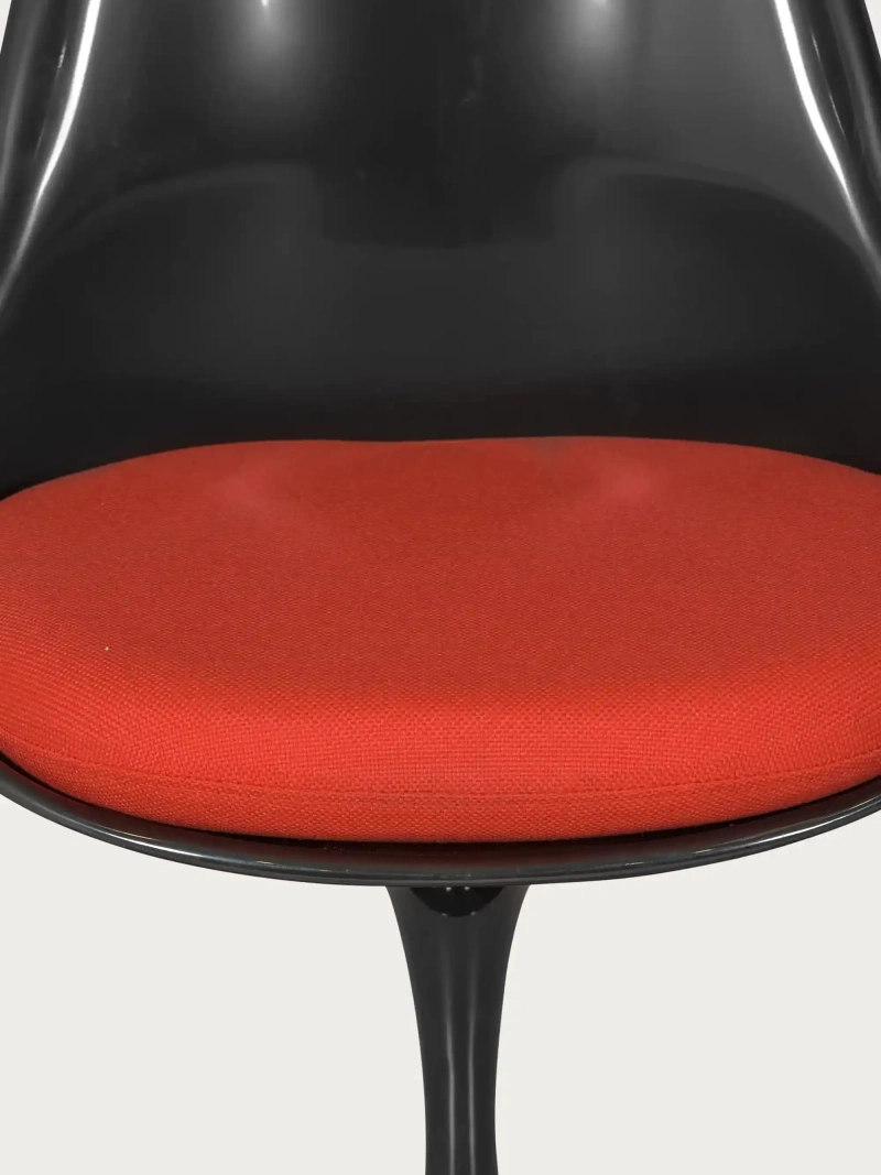 Silla giratoria de diseño con base central - Lotus NEST DREAM - 3