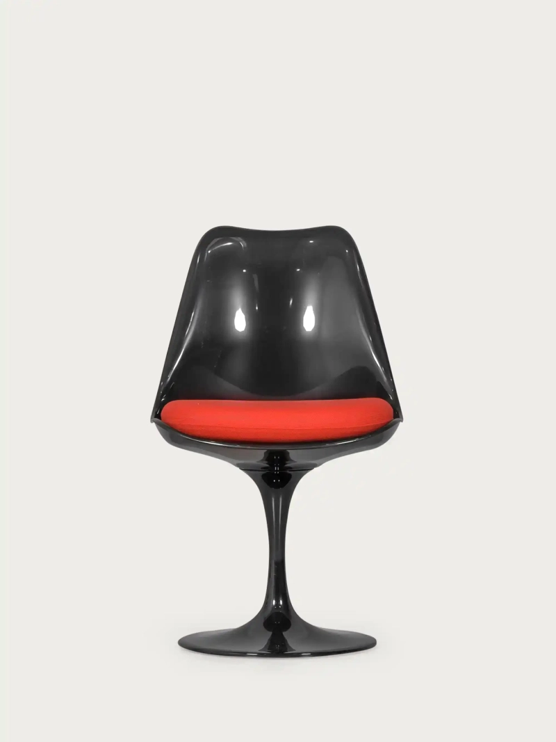 Silla giratoria de diseño con base central - Lotus NEST DREAM - 6