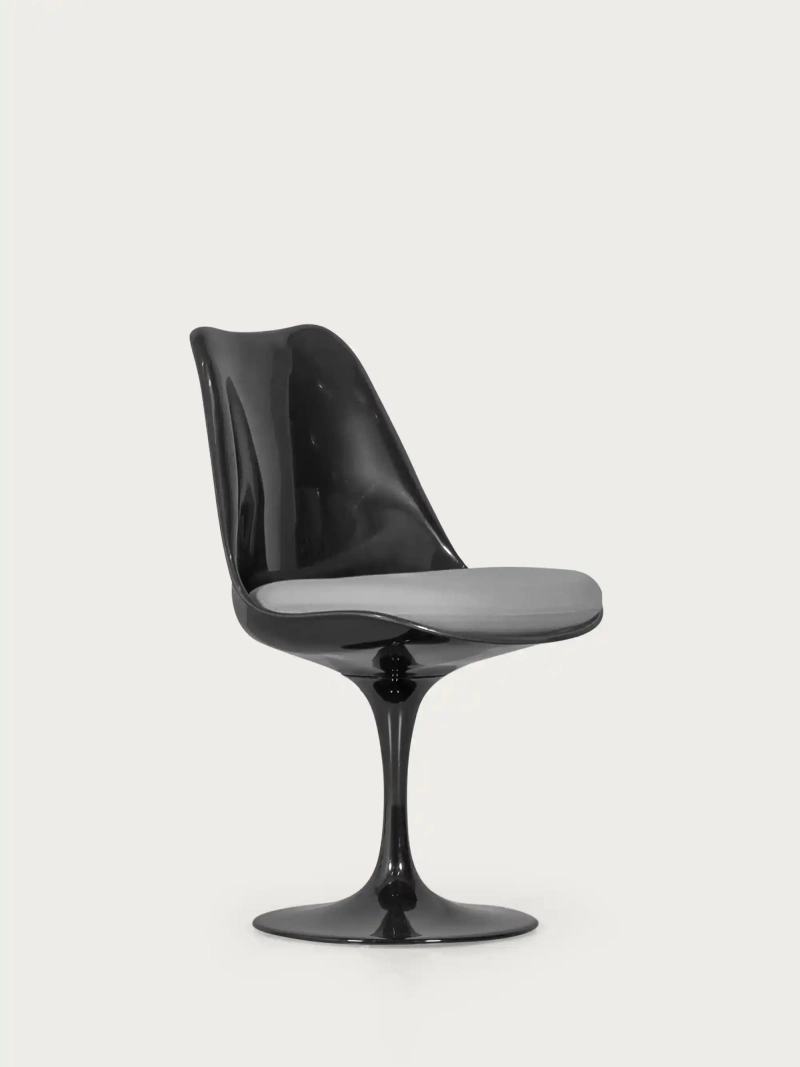 Silla giratoria de diseño con base central - Lotus NEST DREAM - 10