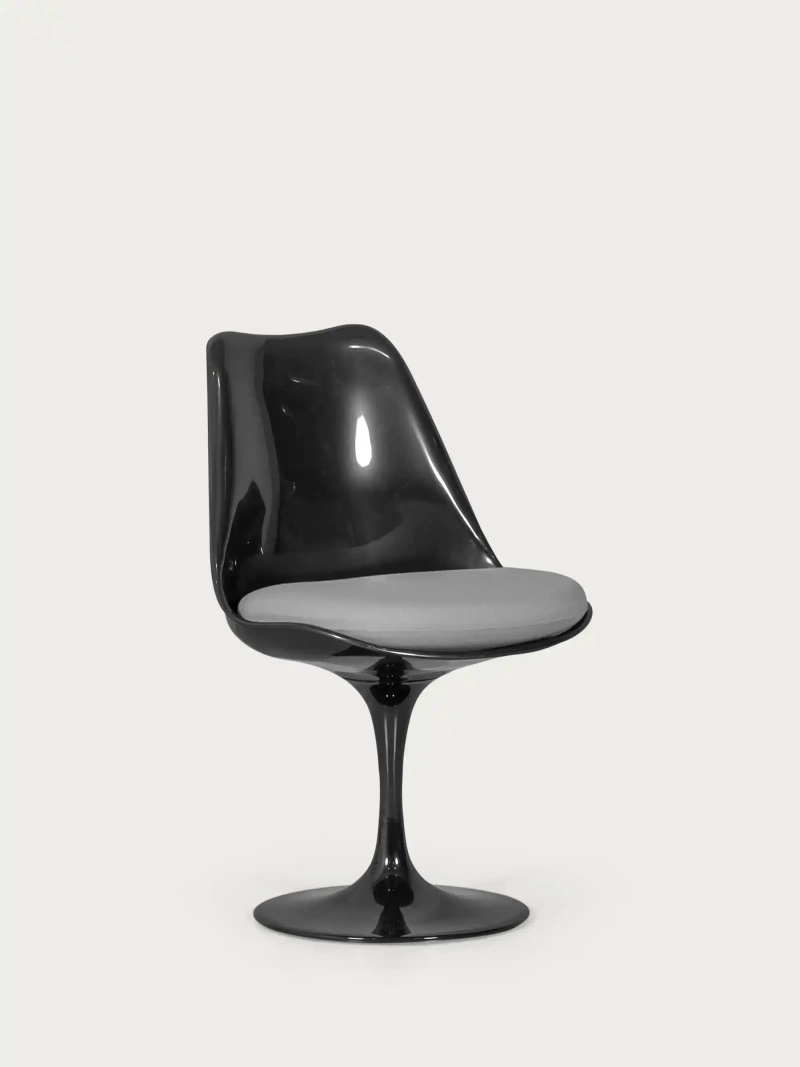 Silla giratoria de diseño con base central - Lotus NEST DREAM - 7