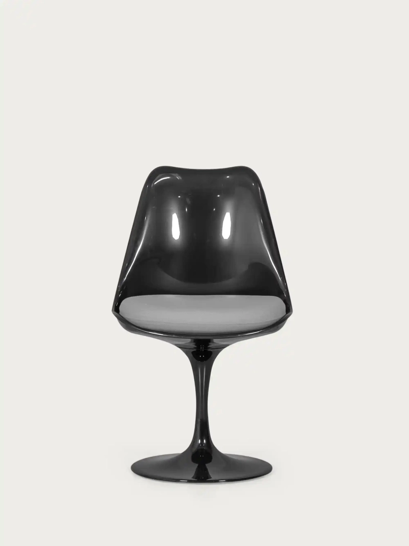 Silla giratoria de diseño con base central - Lotus NEST DREAM - 12