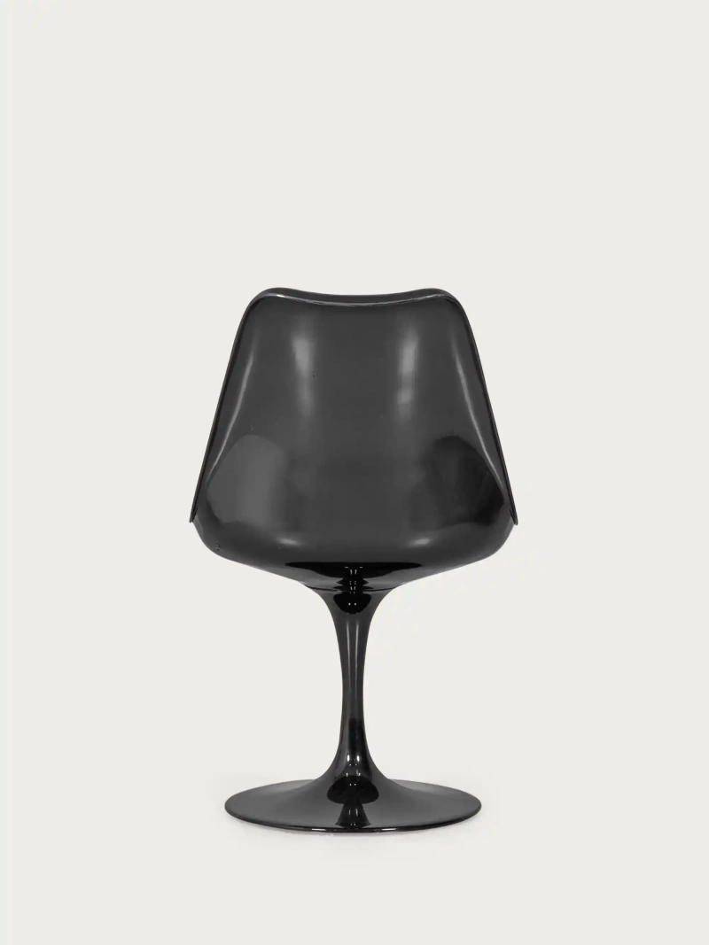 Silla giratoria de diseño con base central - Lotus NEST DREAM - 19