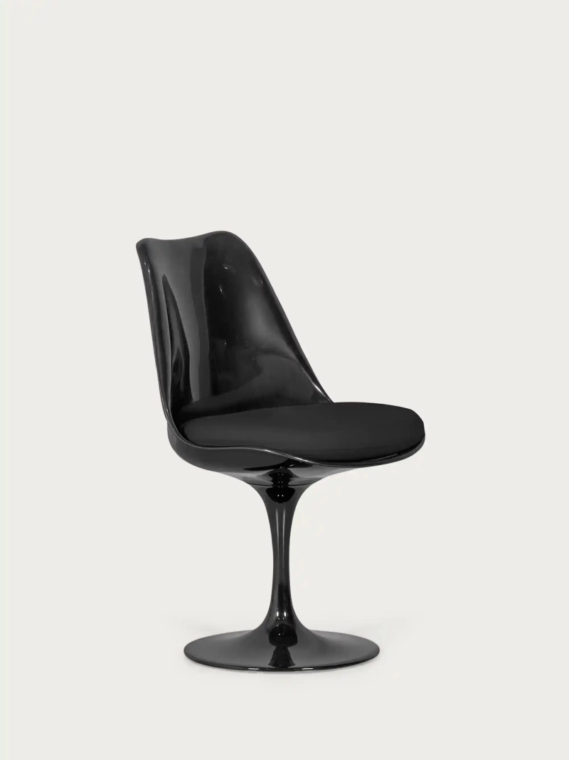 Silla giratoria de diseño con base central - Lotus NEST DREAM - 16