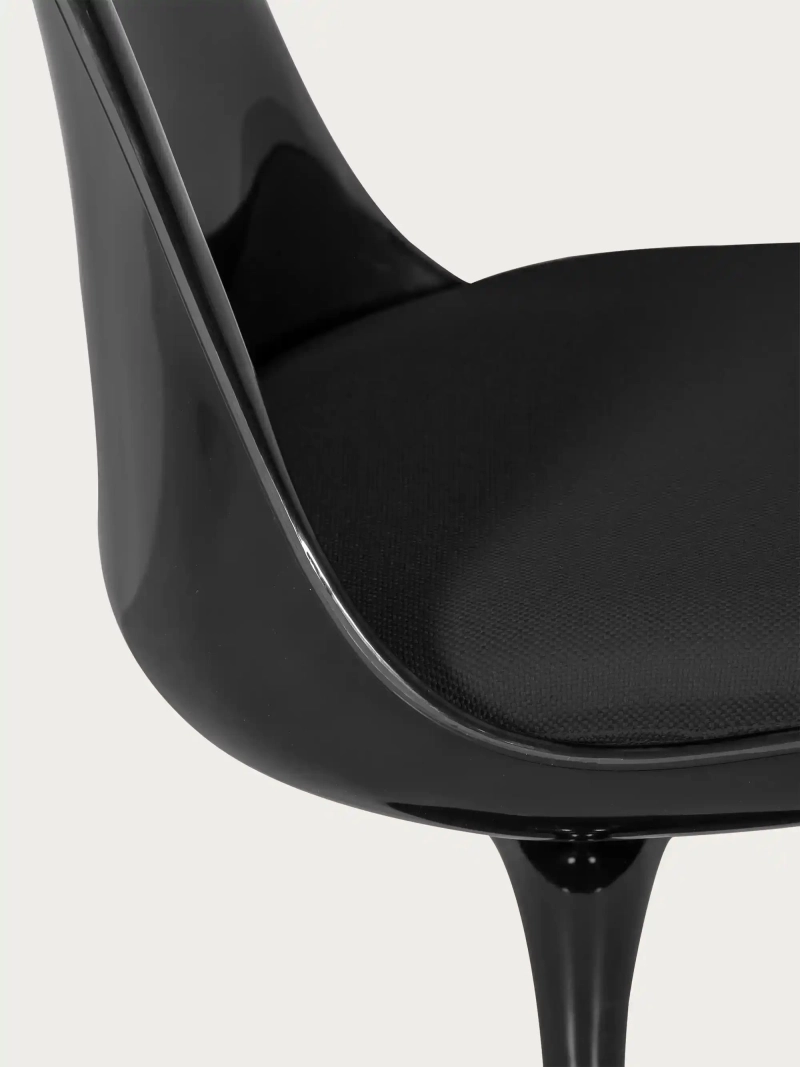 Silla giratoria de diseño con base central - Lotus NEST DREAM - 14
