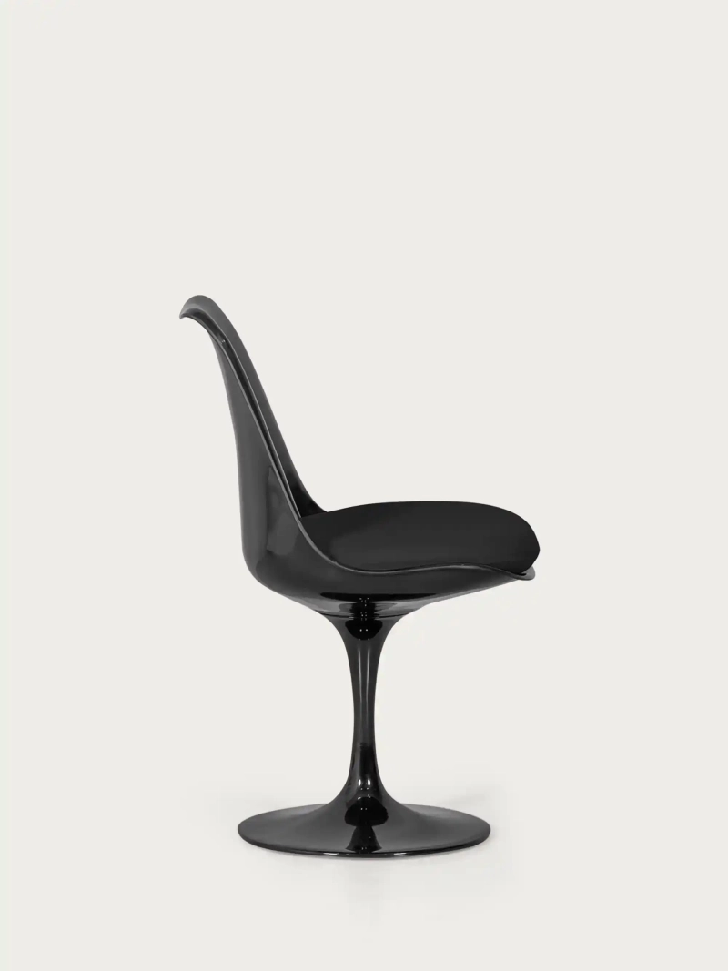 Silla giratoria de diseño con base central - Lotus NEST DREAM - 13
